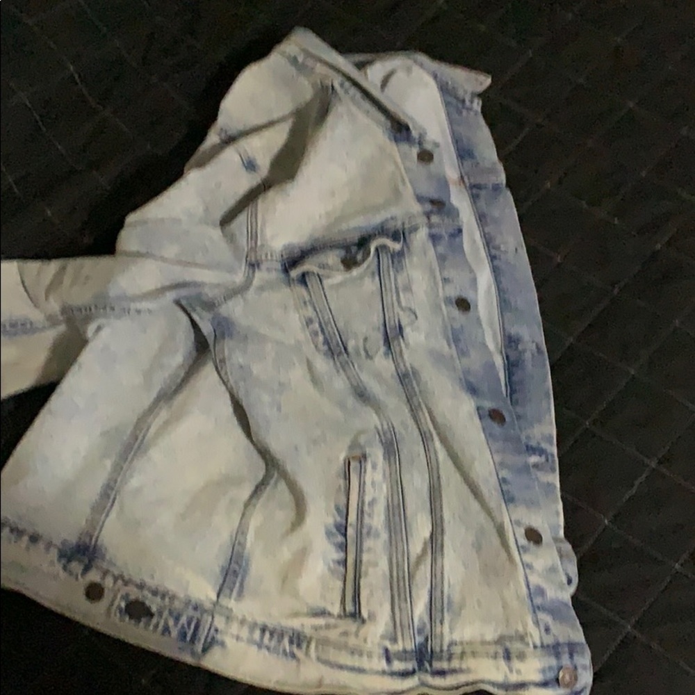Levi Jean Jacket - image 1